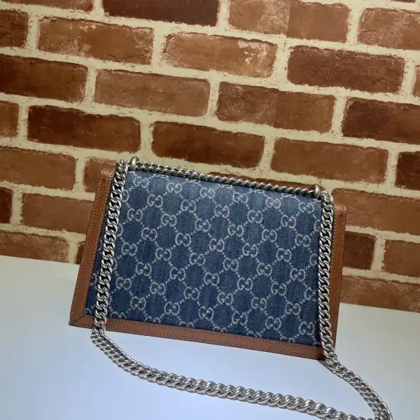 Affordable TO GUCCI Dionysus small shoulder bag