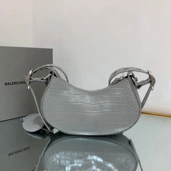 First bag ru BALENCIAGA WOMEN'S LE CAGOLE XS SHOULDER BAG