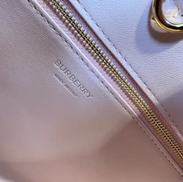 BURBERRY Mini Frances Bag