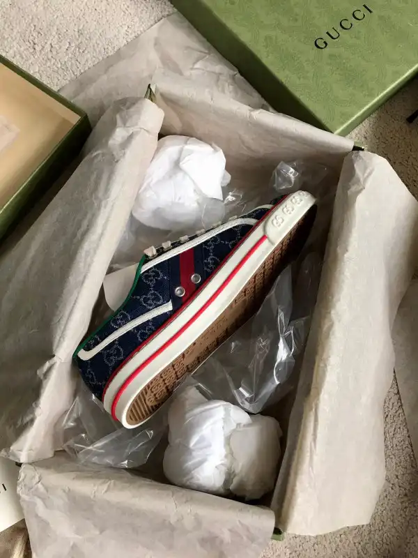 Bagsoffer yupoo GUCCI Tennis 1977 sneaker