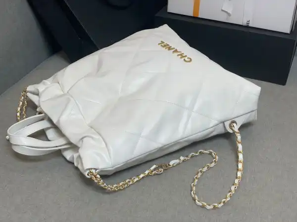 CHANEL LARGE BACKPACK 22