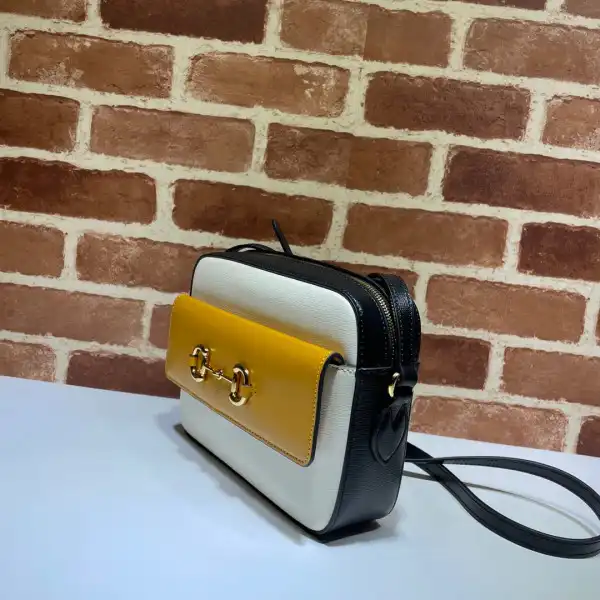 GUCCI Horsebit 1955 small shoulder bag