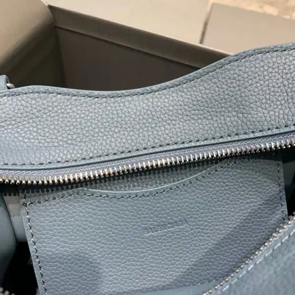 BALENCIAGA NEO CHANELASSIC MINI TOP HANDLE BAG