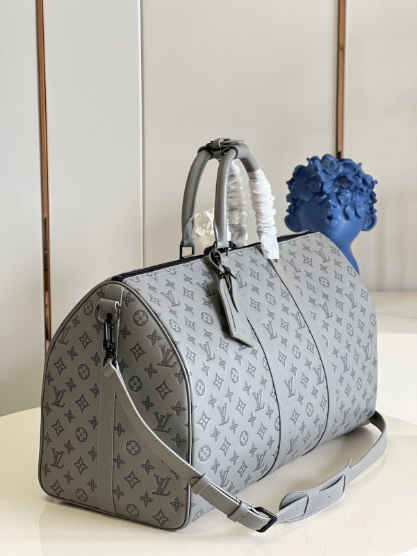 HOT SALE LOUIS VUITTON KEEPALL 50B