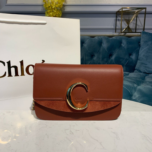 HOT SALE CHLOE C BAG