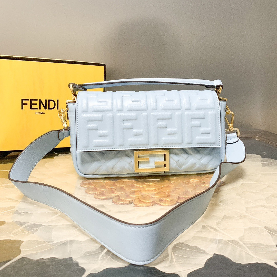 HOT SALE FENDI BAGUETTE -27-15-6cm