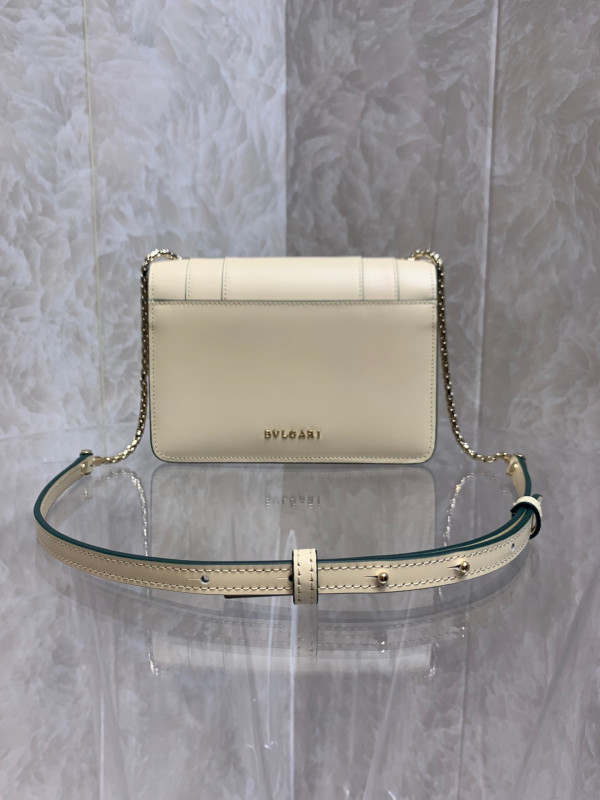 HOT SALE BVLGARI SERPENTI FOREVER CROSSBODY BAG