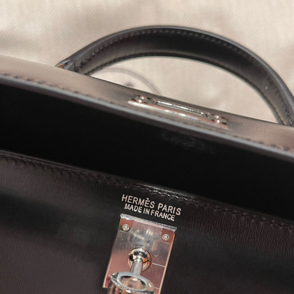 HOT SALE HERMES KELLY MINI II ALL HANDMADE