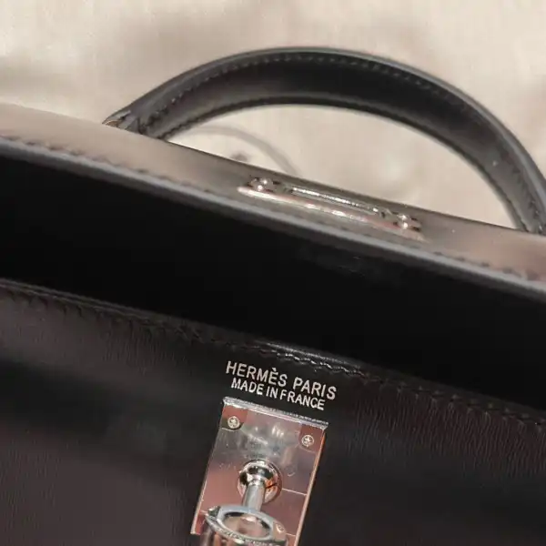 HERMES KELLY MINI II ALL HANDMADE