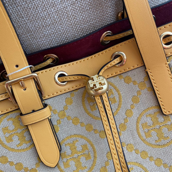 HOT SALE TORY BURCH T MONOGRAM SMALL TOTE