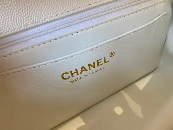 CHANEL FLAP BAG 20CM