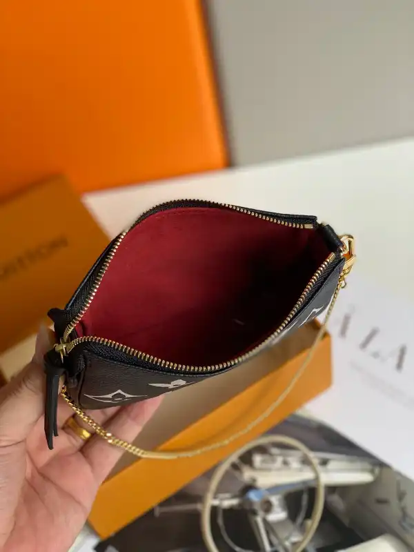 LOUIS VUITTON MINI POCHETTE ACCESSOIRES