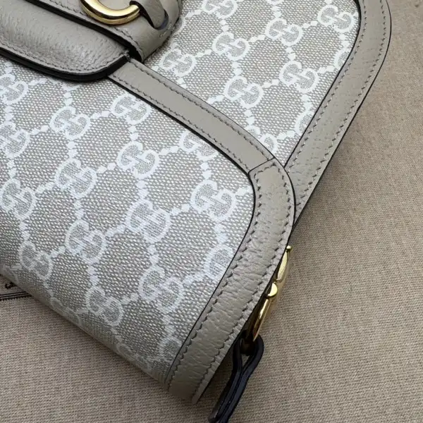 First Bag Ru GUCCI Horsebit 1955 shoulder bag