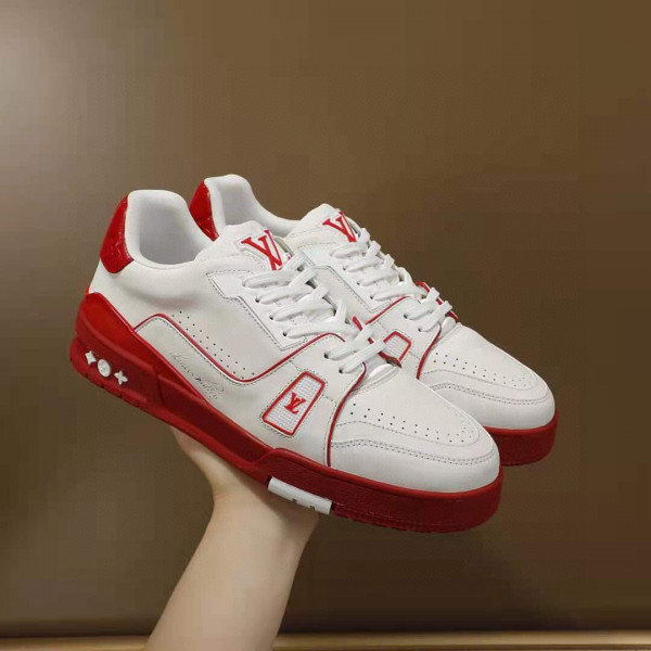 HOT SALE LOUIS VUITTON TRAINER SNEAKER