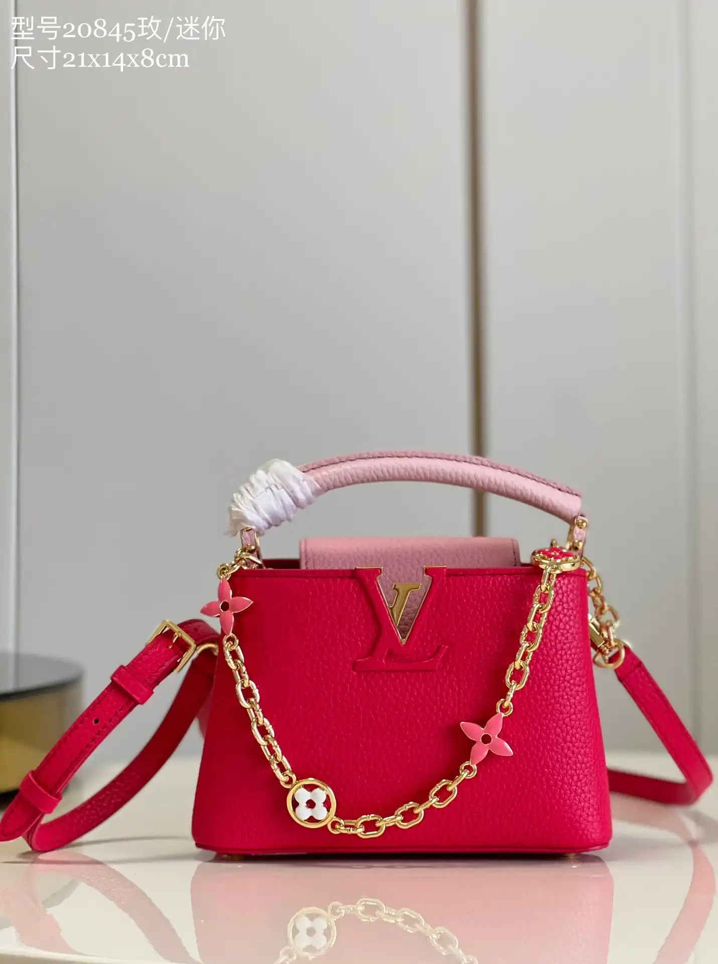 Frstbag ru LOUIS VUITTON CAPUCINES MINI