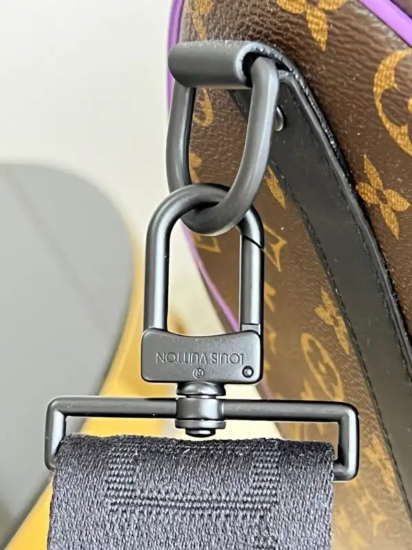 Frstbag ru LOUIS VUITTON KEEPALL BANDOULIÈRE 50