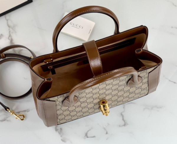 HOT SALE GUCCI Jackie 1961 medium tote bag