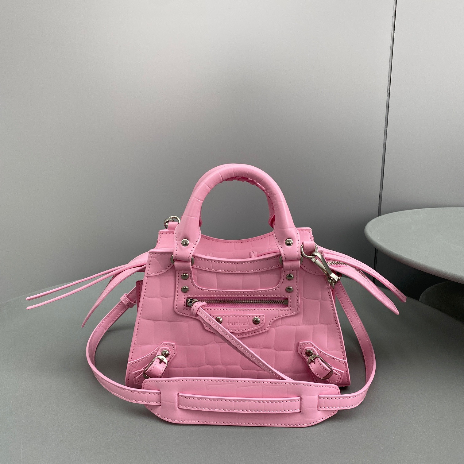 HOT SALE BALENCIAGA NEO CLASSIC MINI TOP HANDLE BAG