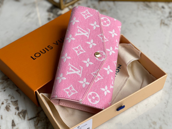 Louis Vuitton SARAH WALLET