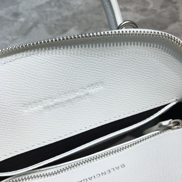 HOT SALE BALENCIAGA VILLE TOP HANDLE XXS