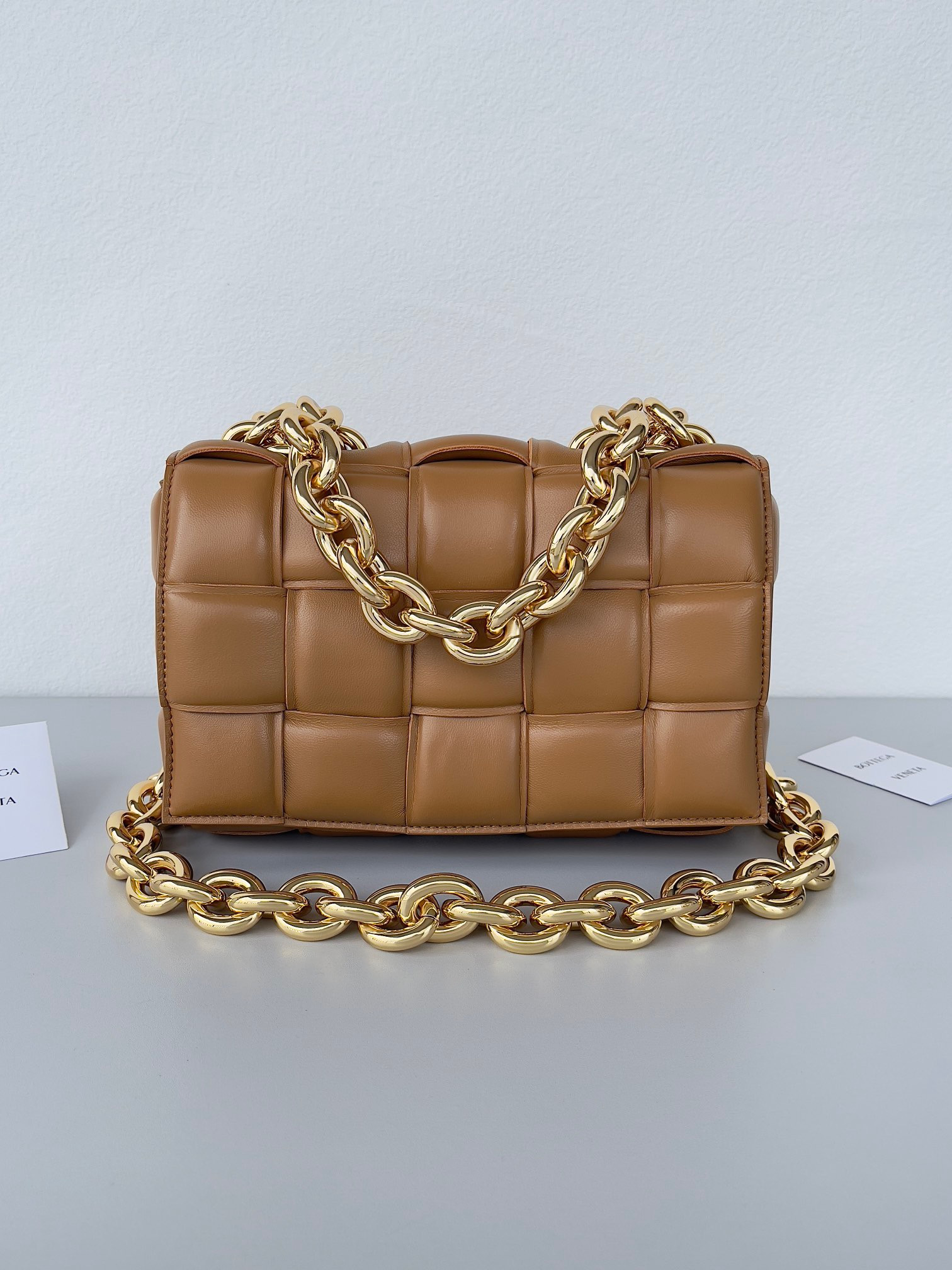 HOT SALE BOTTEGA VENETA THE CHAIN CASSETTE