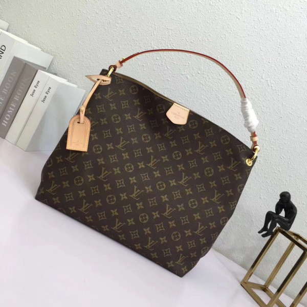 HOT SALE Louis Vuitton GRACEFUL MM