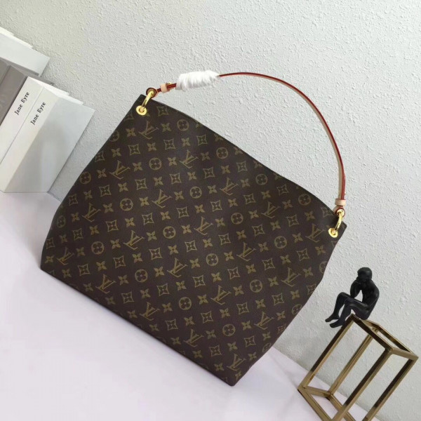 HOT SALE Louis Vuitton GRACEFUL MM