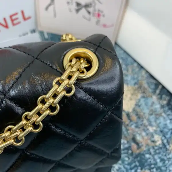 CHANEL FLAP BAG