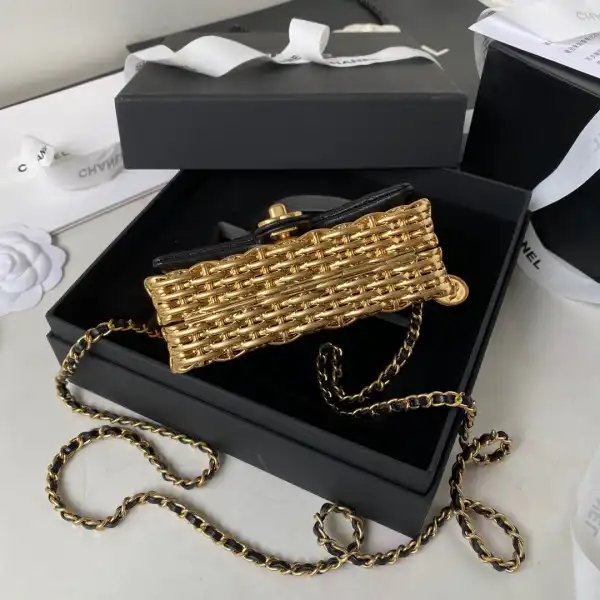 CHANEL SMALL EVENING BAG