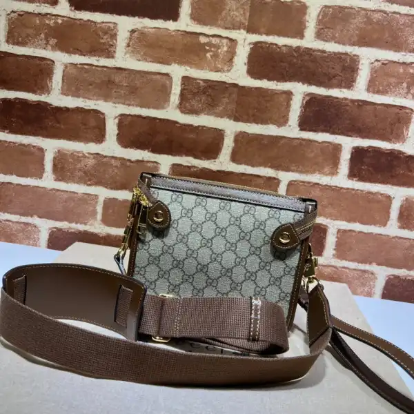 Affordable Gucci Messenger bag with Interlocking G