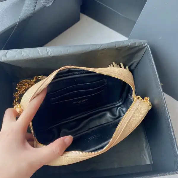 First bag ru YSL LOU MINI BAG