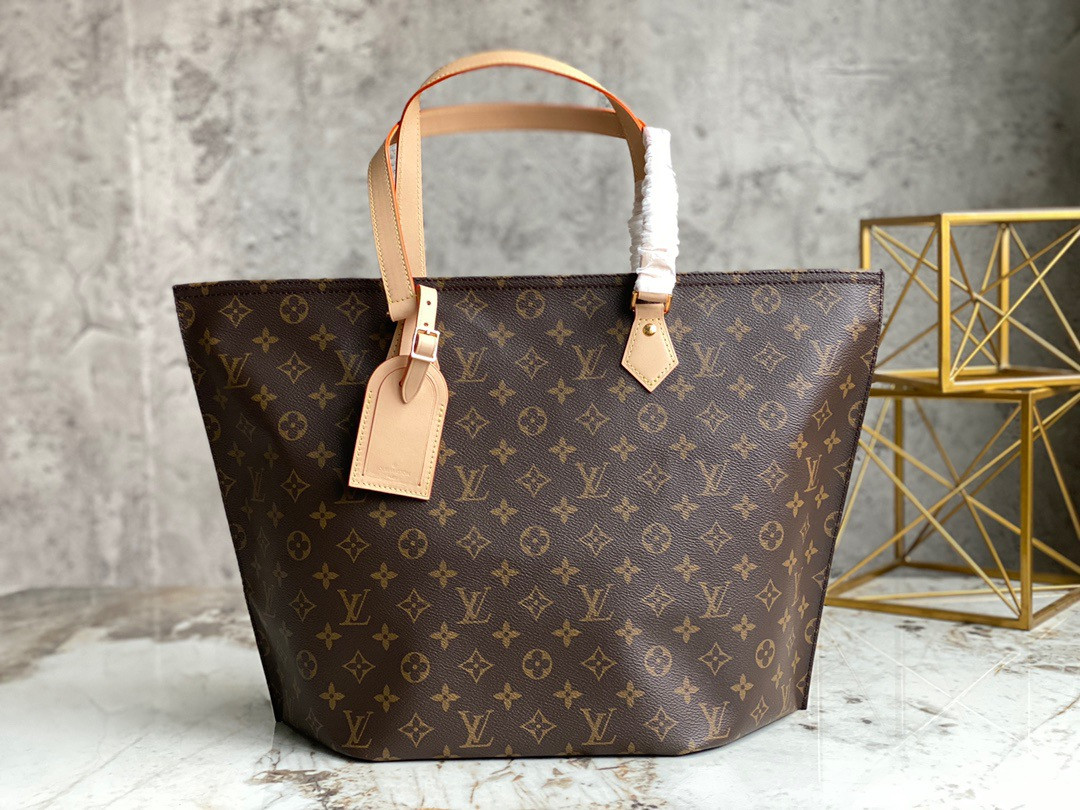 LOUIS VUITTON ALL-IN SMALL TOTE BAG