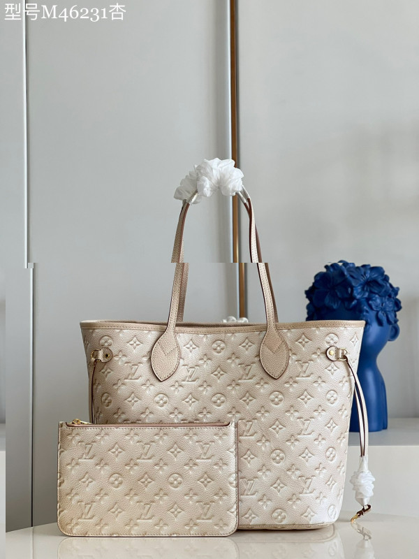 HOT SALE LOUIS VUITTON NEVERFULL MM