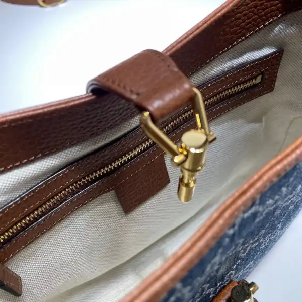 First bag ru GUCCI Jackie 1961 small shoulder bag