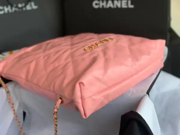 CHANEL LARGE BACKPACK 22