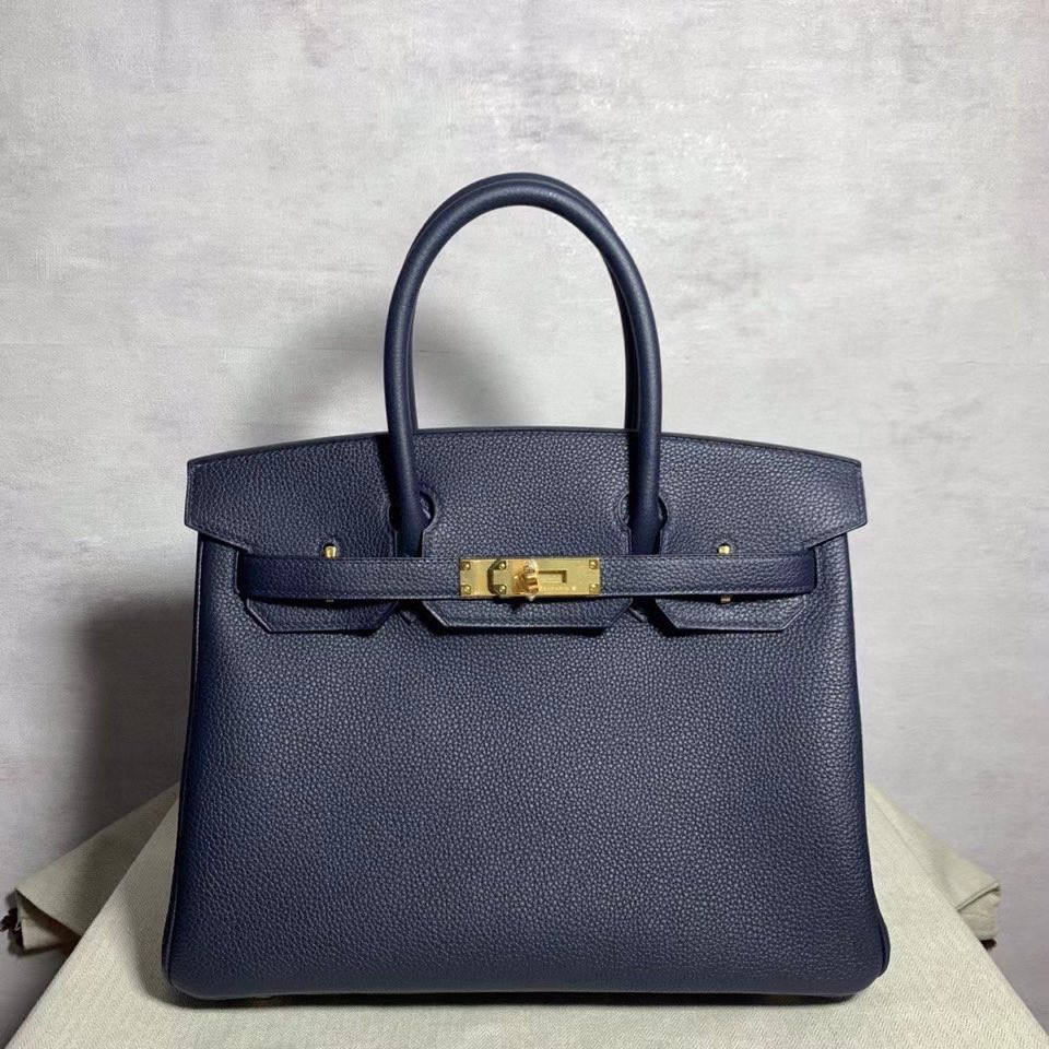 HOT SALE HERMES BIRKIN 30CM HANDMADE