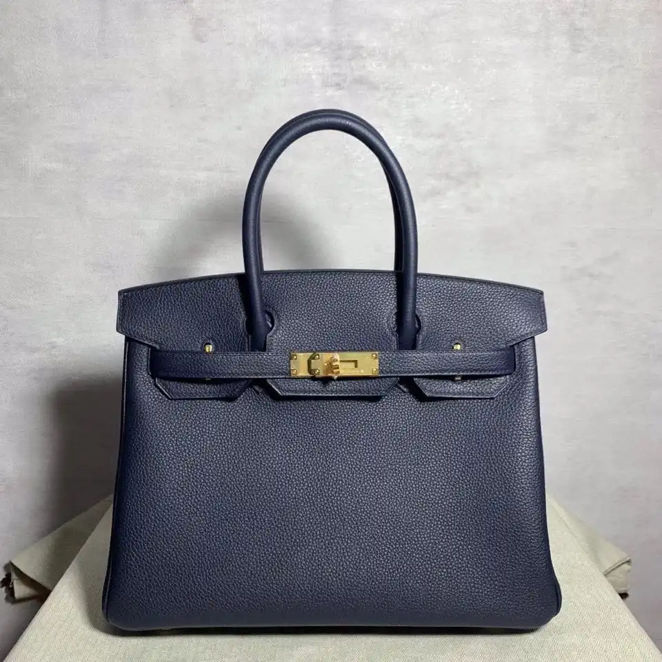 Firstbag Ru HERMES BIRKIN 30CM HANDMADE