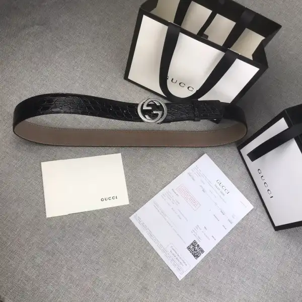 GUCCI BELT