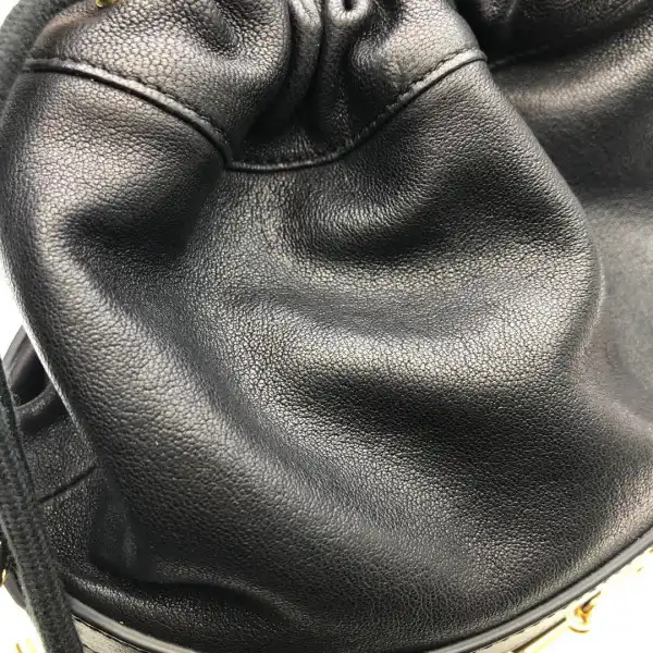 Cheap TO GUCCI 1955 Horsebit bucket bag