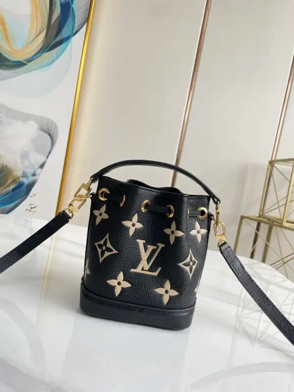 Cheap HOT SALE LOUIS VUITTON NANO NOÉ