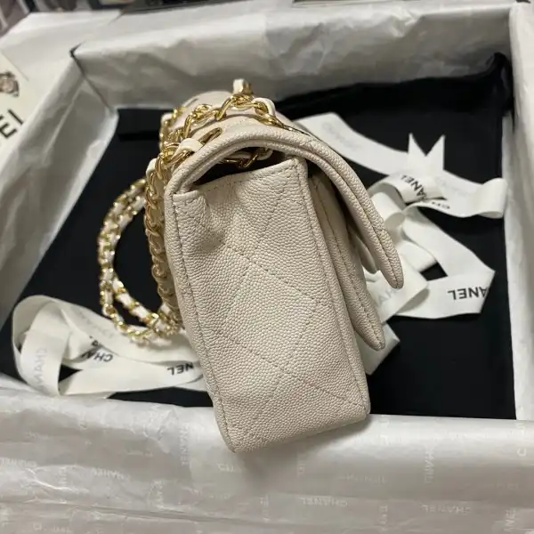 First Bag Ru CHANEL FLAP BAG