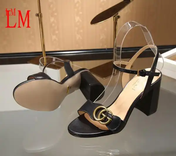 Bagsoffer gucci heels-8cm