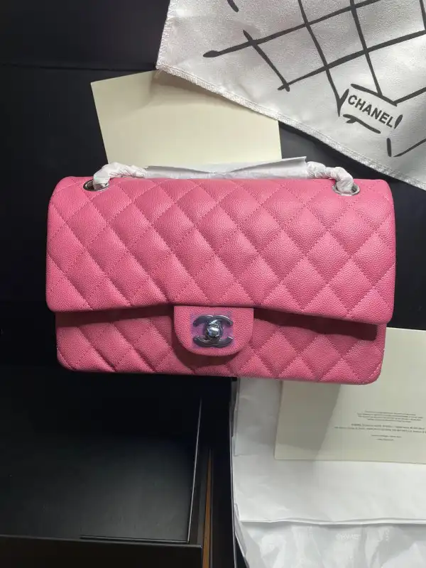 CHANEL FLAP BAG