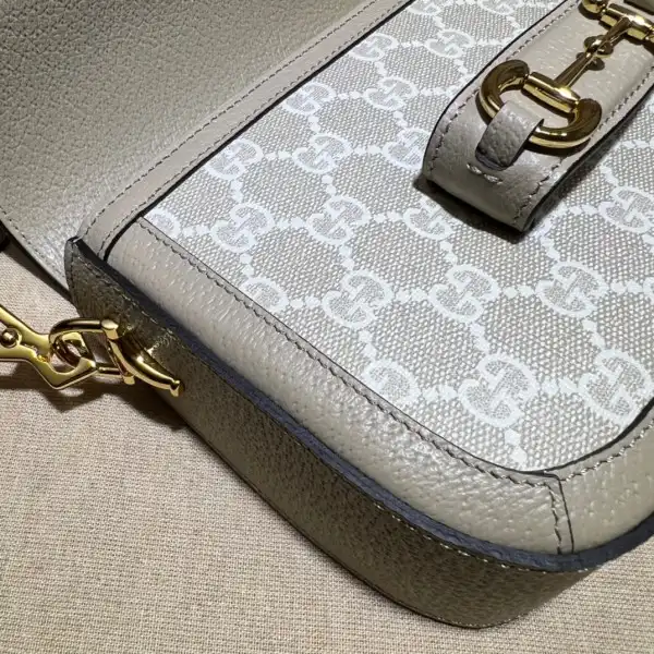 GUCCI Horsebit 1955 mini bag