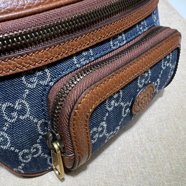 Gucci Belt bag with Interlocking G