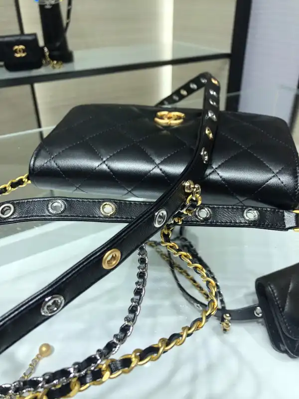 CHANEL WALLET