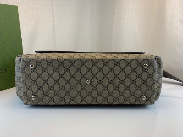 HOT SALE GUCCI GG plus diaper bag