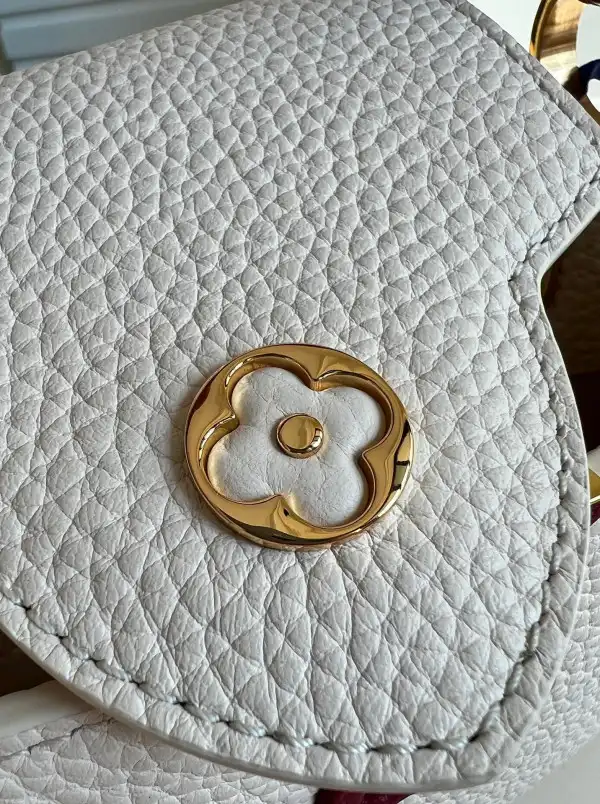 First bag ru LOUIS VUITTON CAPUCINES MINI