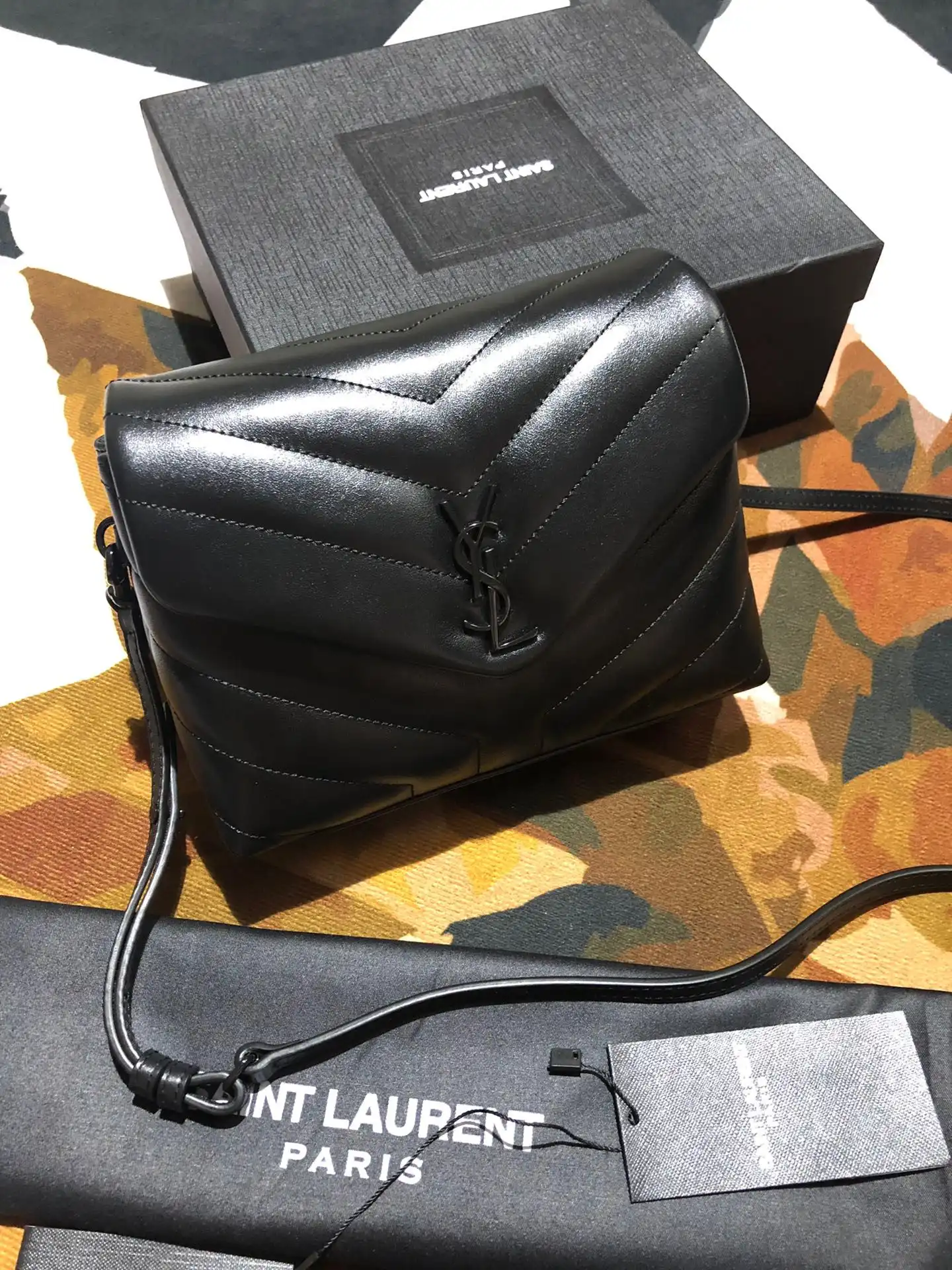 Frstbag ru YSL LOULOU TOY