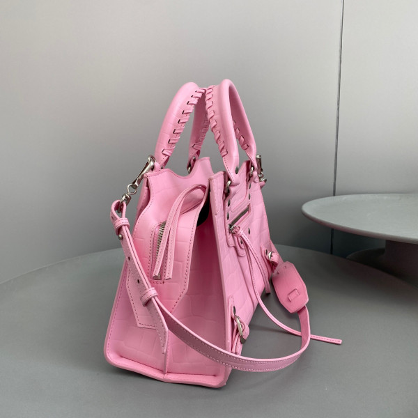 HOT SALE BALENCIAGA NEO CLASSIC SMALL TOP HANDLE BAG